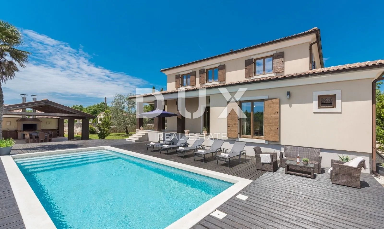 istra, juršići - prekrasan resort sa šest vila - slika 28