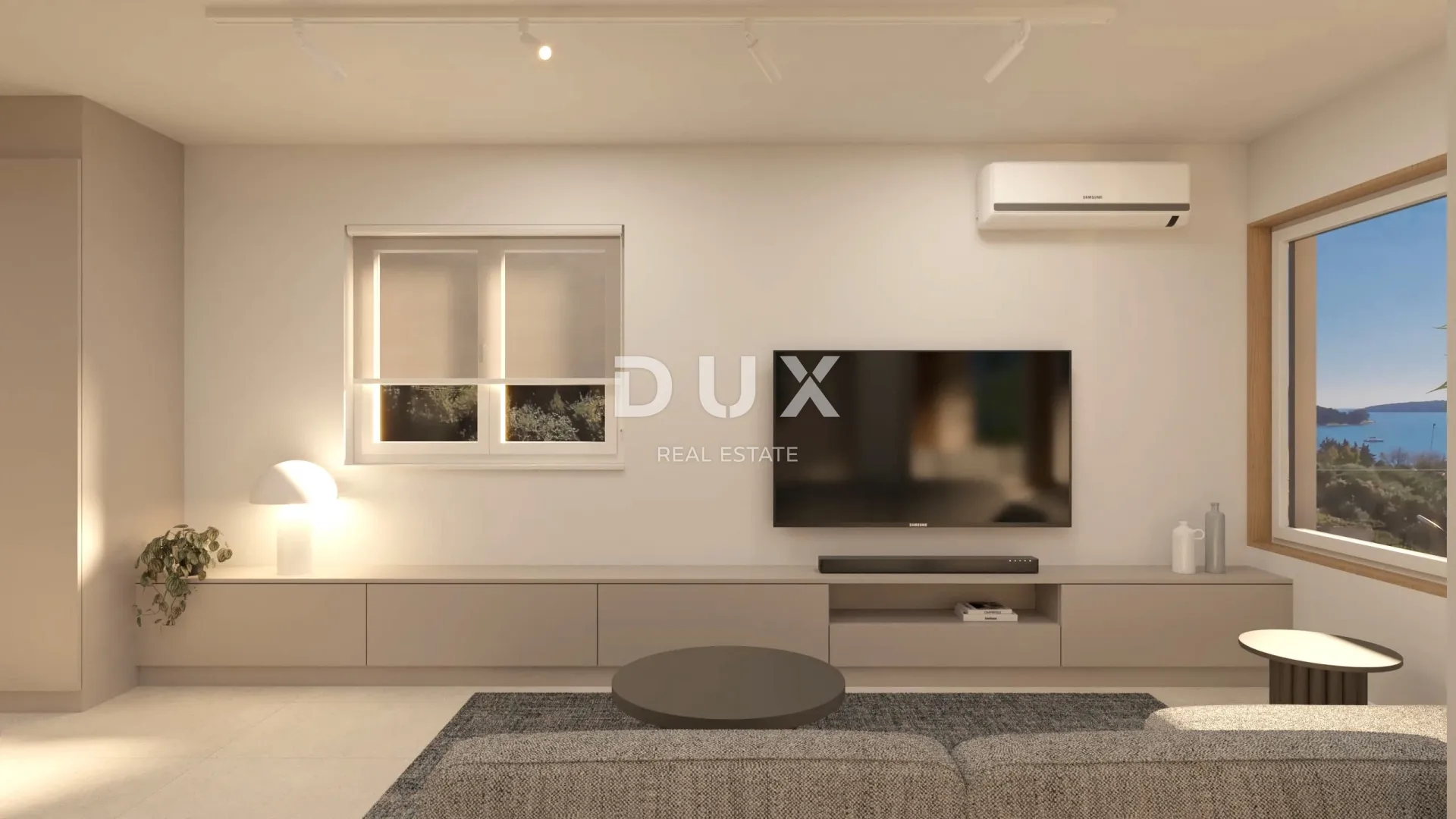 istra, medulin - penthouse s pogledom na more - slika 17
