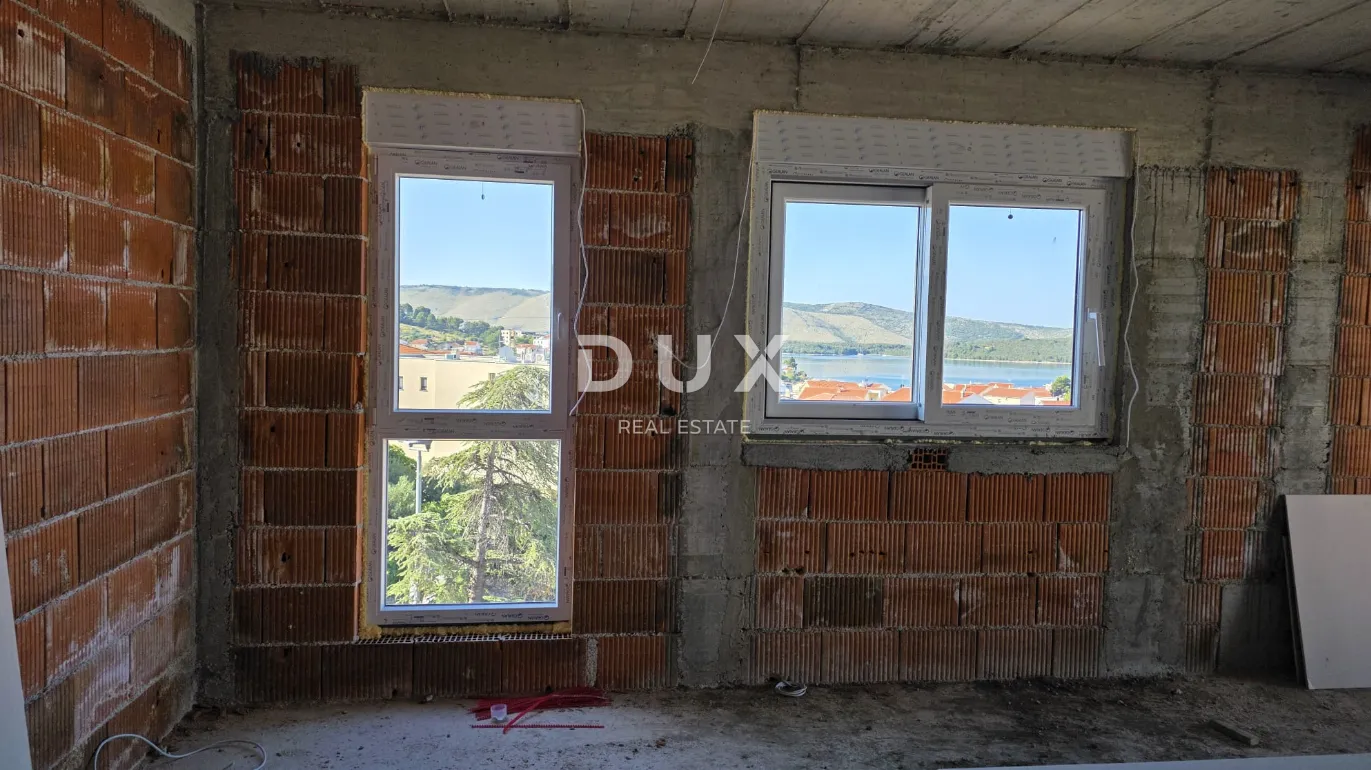 šibenik, žaborić - penthouse sa pogledom na more - slika 5