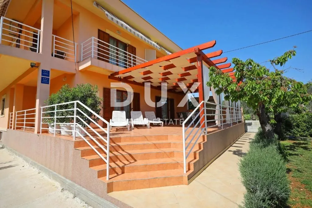 zadar, sukošan - apartmanska kuća 150m od mora - slika 5