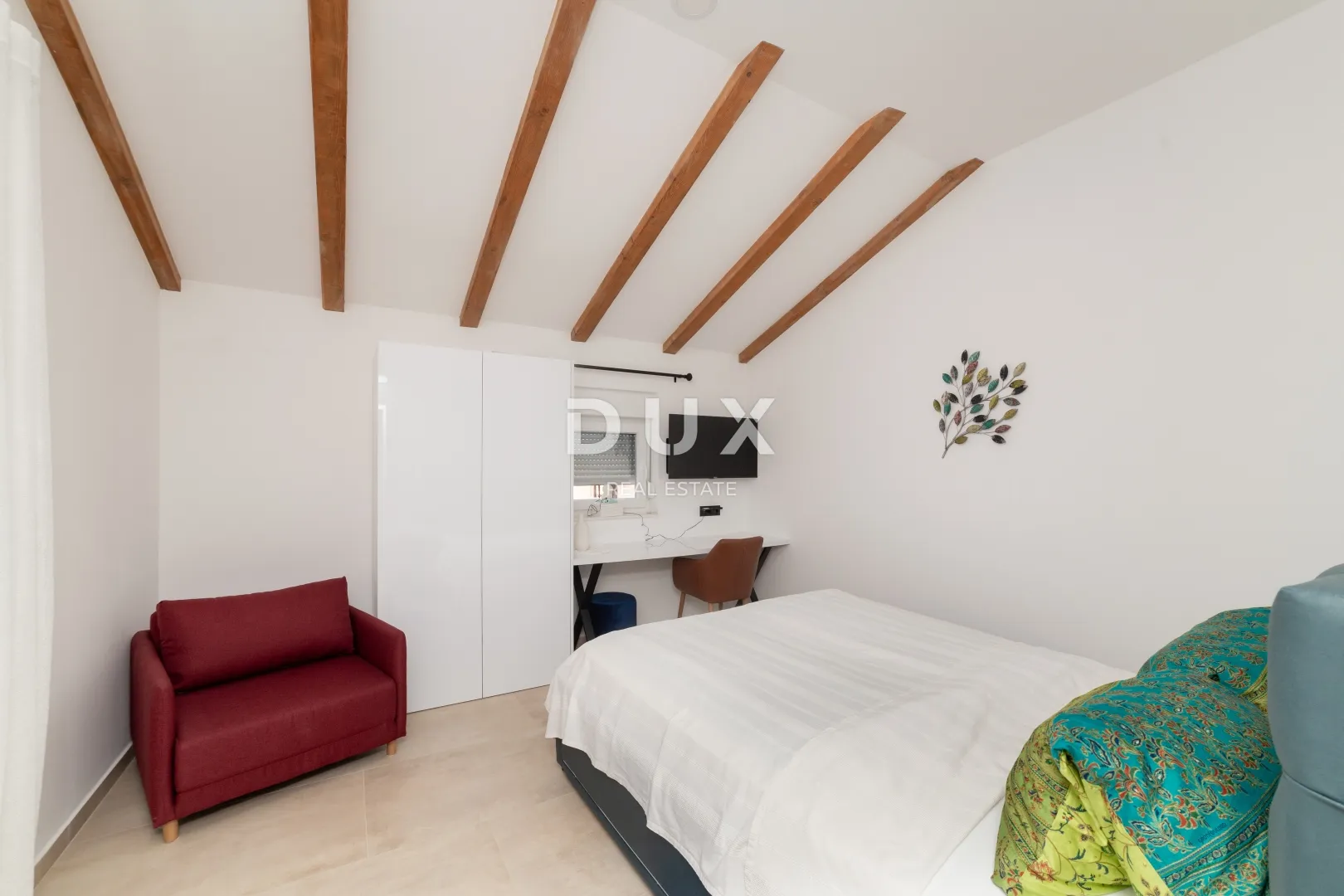 zadar, vrsi, kuća, 141 m2, pogled na more - slika 22
