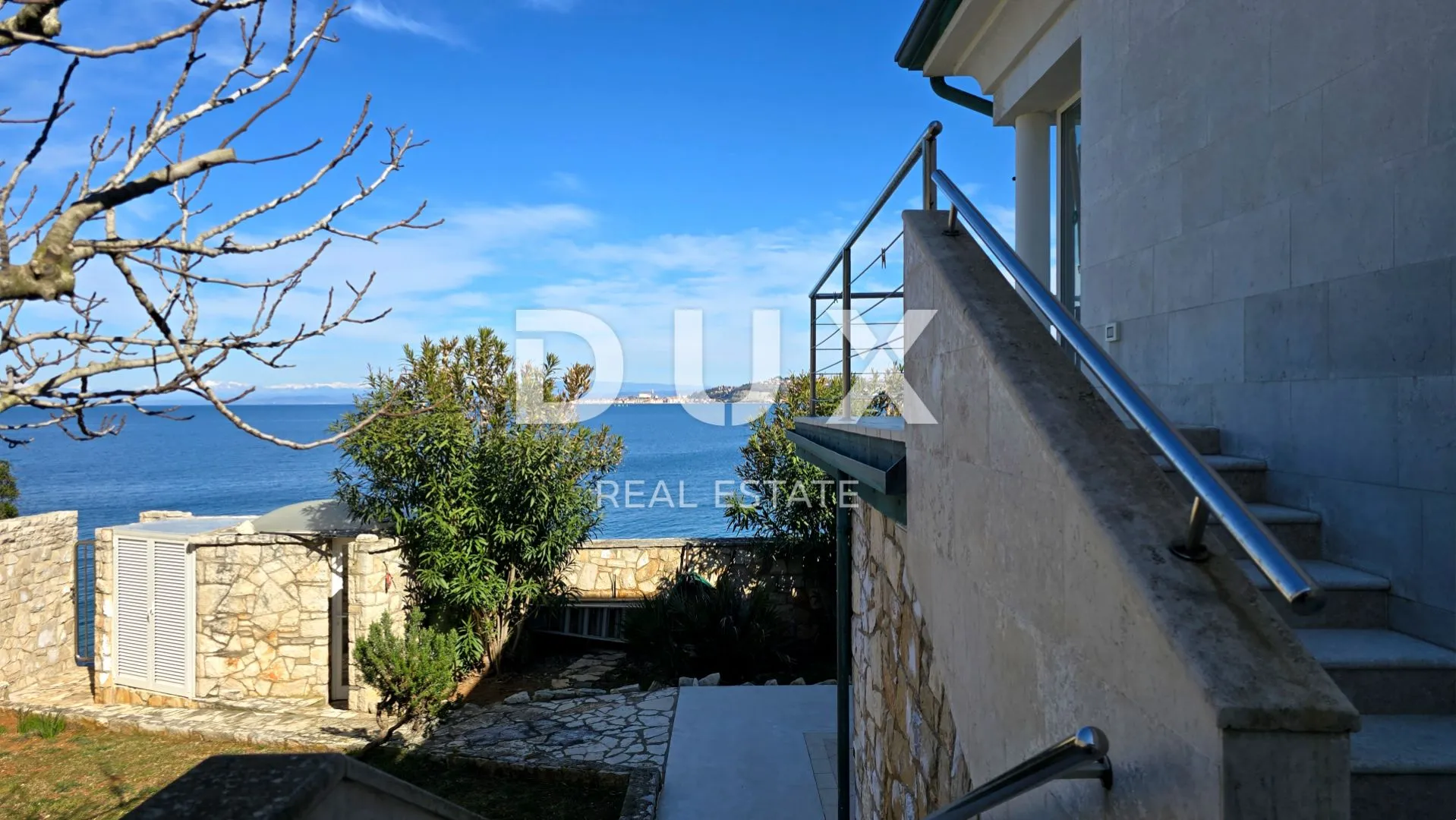istra, umag - ekskluzivno! vila uz more - slika 16