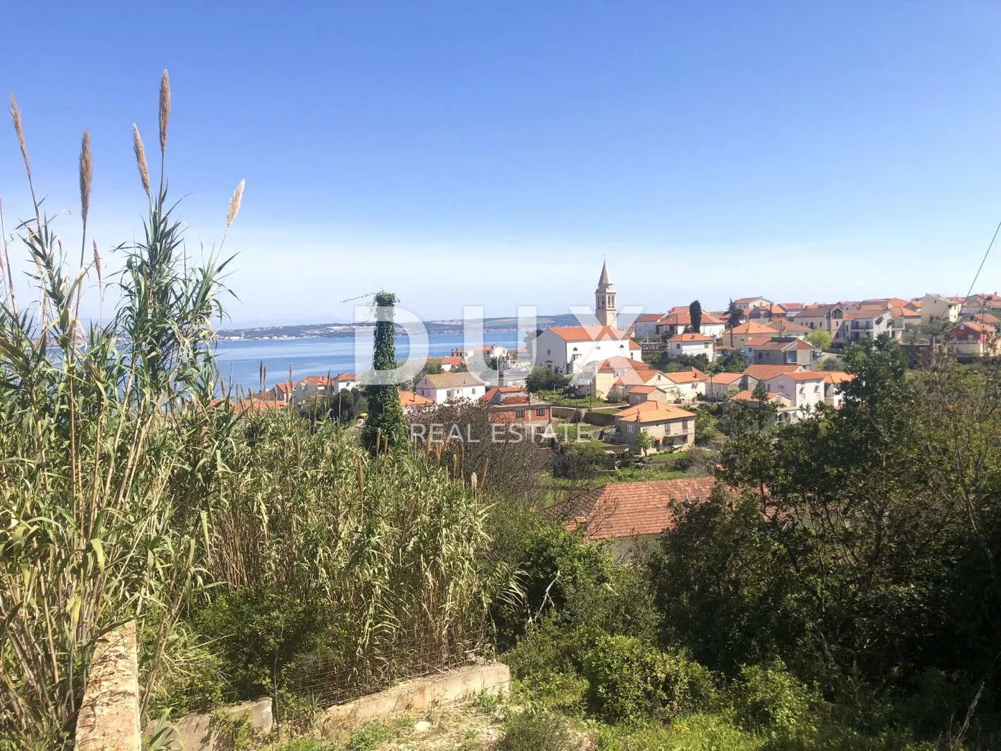 zadar, ugljan - građevinsko zemljište s predivnim pogledom a more - slika 3