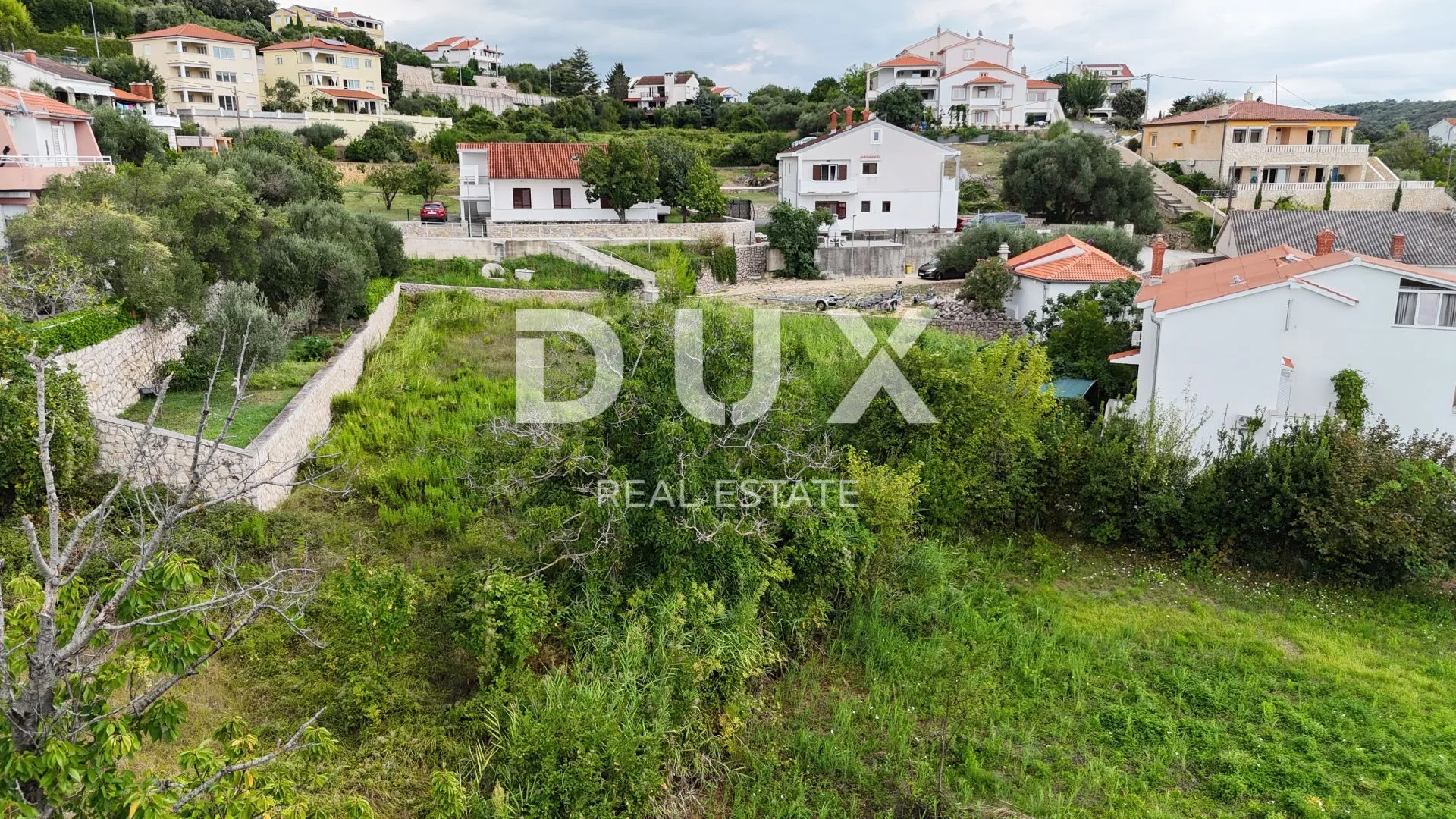 otok rab, kampor - građevinsko zemljište 2850 m2 pored mora - slika 3