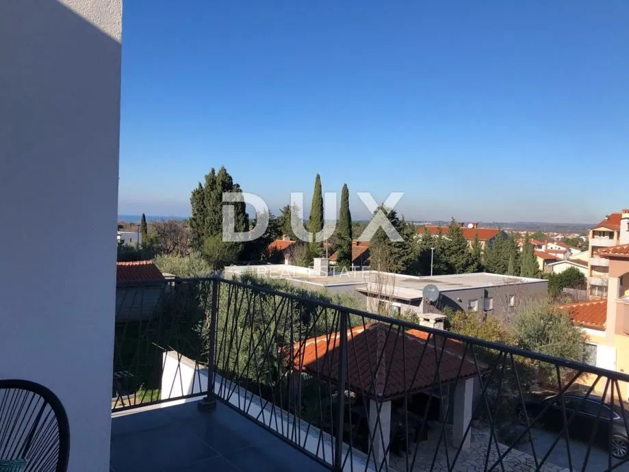 istra, pula, štinjan- moderna vila s bazenom i pogledom na more - slika 6