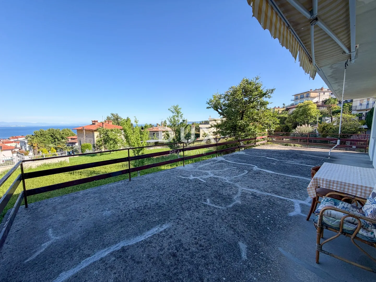 opatija, lovran - samostojeća kuća i zemljište 1250m2 s pogledom na more samo 300m od centra - slika 32