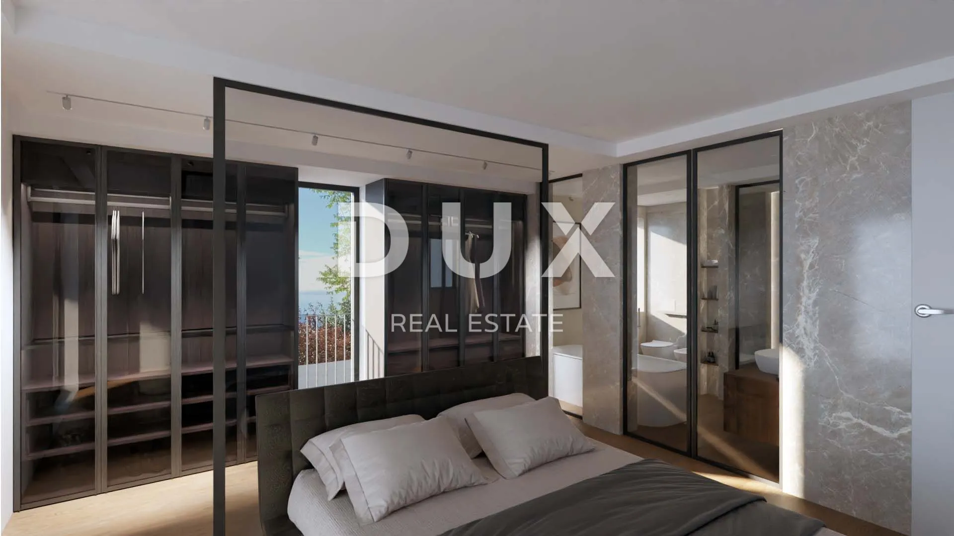 opatija, centar, moderna vila, 300 m2, okućnica 1179 m2 - slika 16