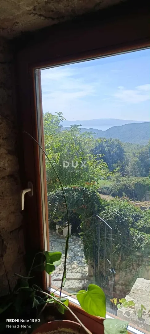 crikvenica, belgrad - dva apartmana s pogledom na more + dvorište! prilika! - slika 5
