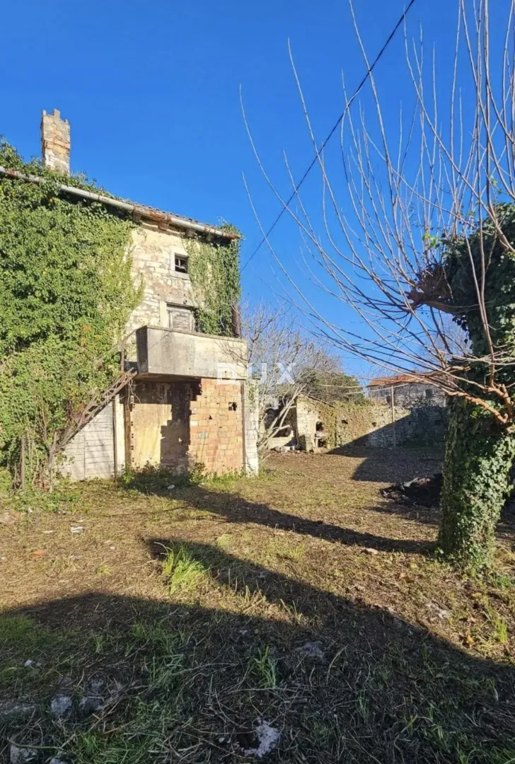 istra, juršići - kamena kuća za renovaciju! - slika 7