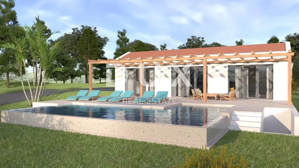 zadar, pridraga - moderna vila s prekrasnim pogledom na more - slika 4