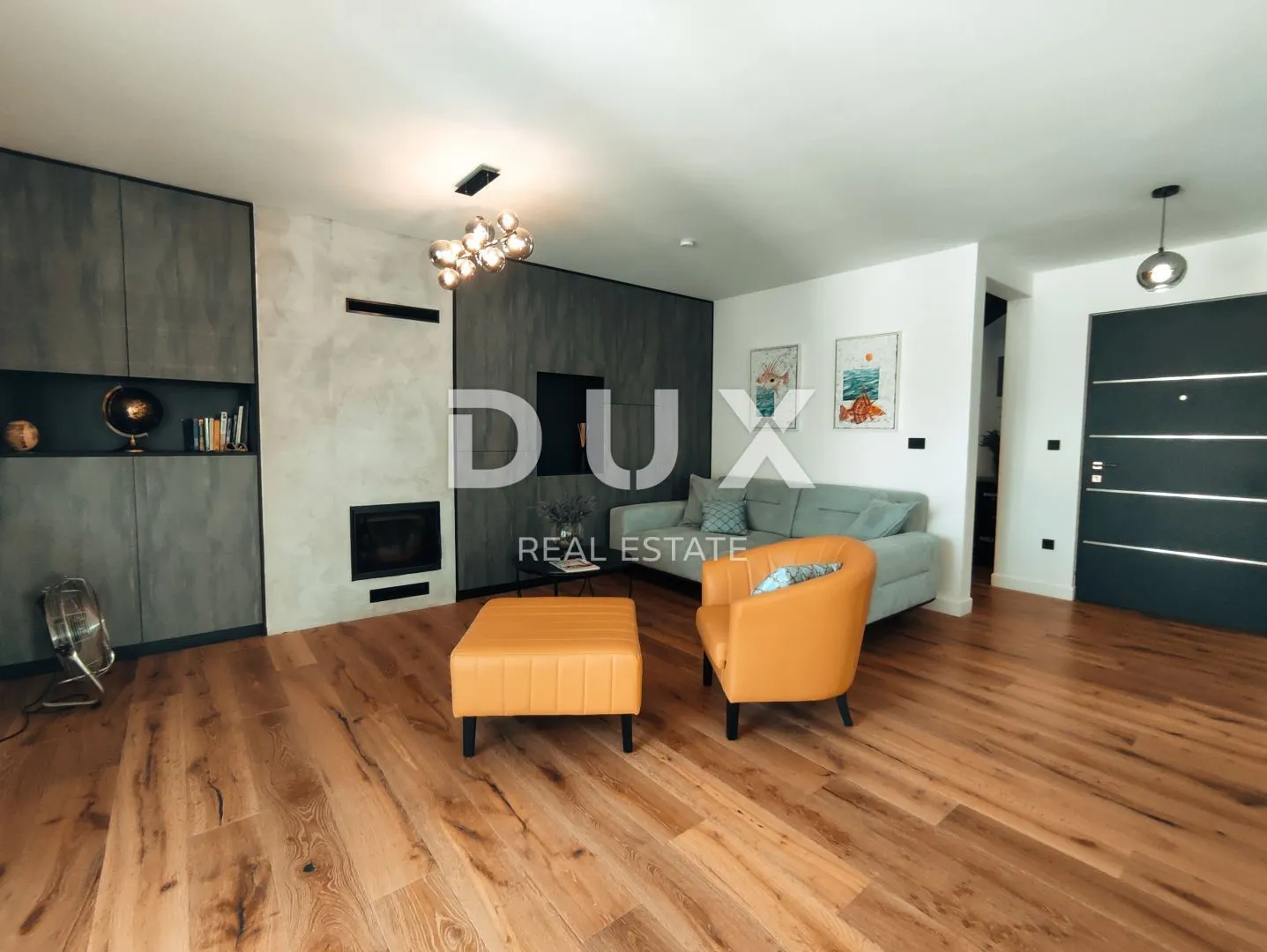 istra, krnica - moderna niskoenergetska vila okružena prirodom - slika 9