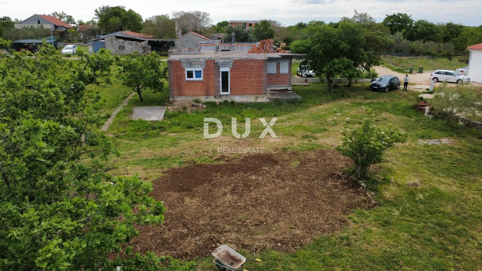 zemunik donji - građevinsko zemljište 515m² - slika 9