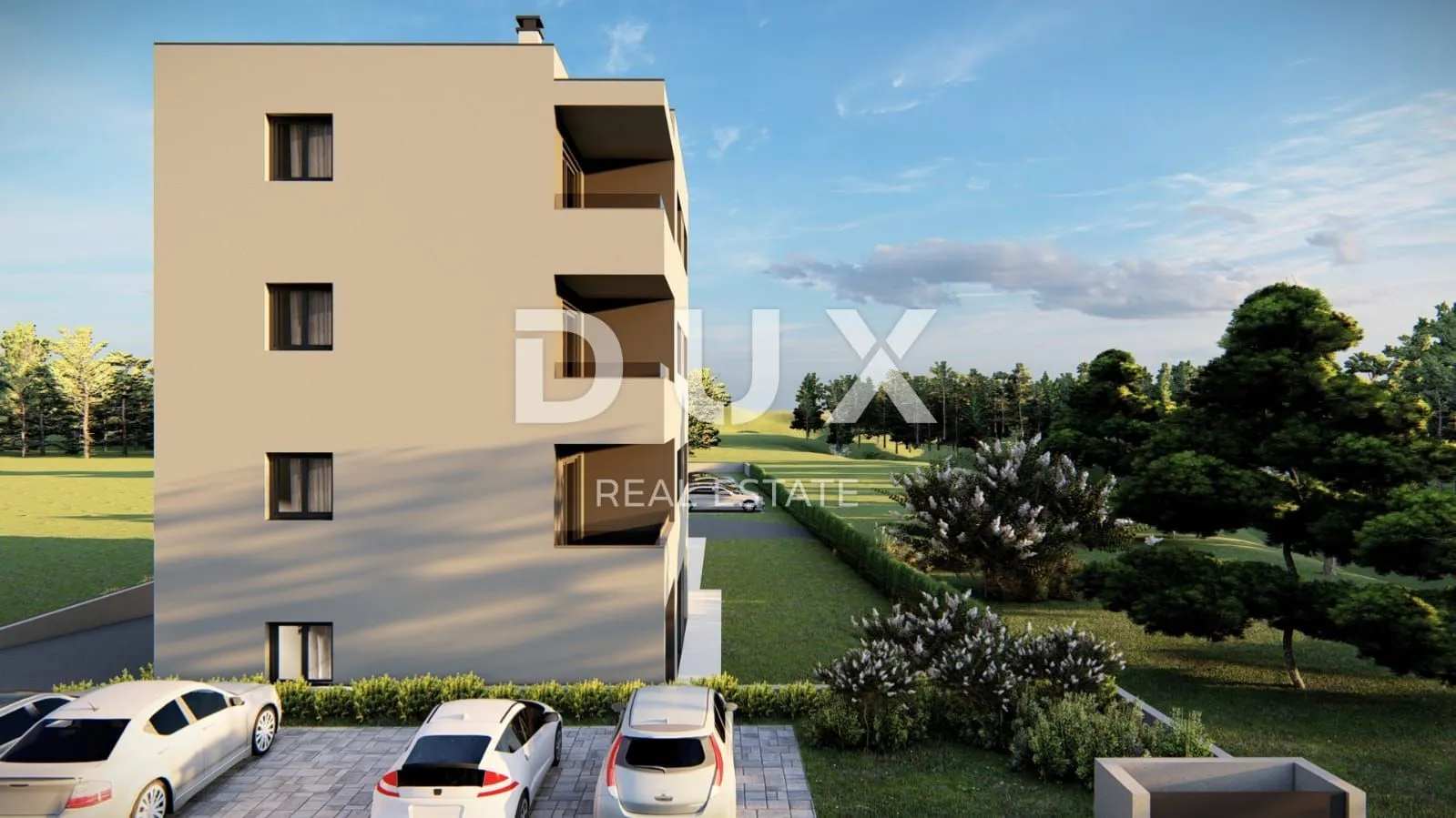 istra,poreč (okolica) - izvrstan stan u modernoj novogradnji - slika 4
