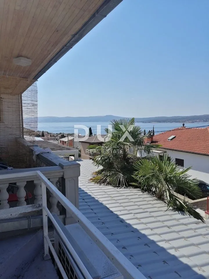 crikvenica - apartmanska kuća u blizini centra i plaže - slika 6