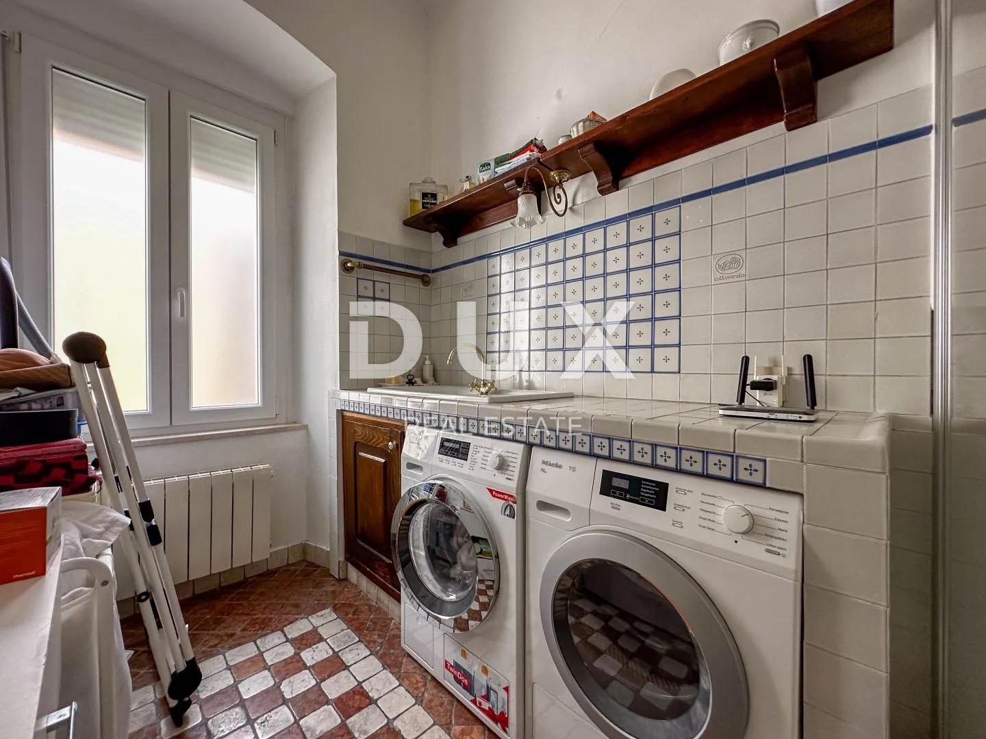 rijeka, centar - stan , 4s + db, 3. kat, gospodski uređen! - slika 17