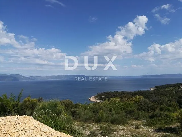 ISTRA, DUGA LUKA- Ruševina udaljena 300m od mora - Duga Luka, Labin
