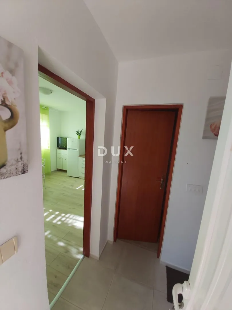 mali lošinj (okolica) - fantastičan 1s+db stan u prizemlju - slika 2
