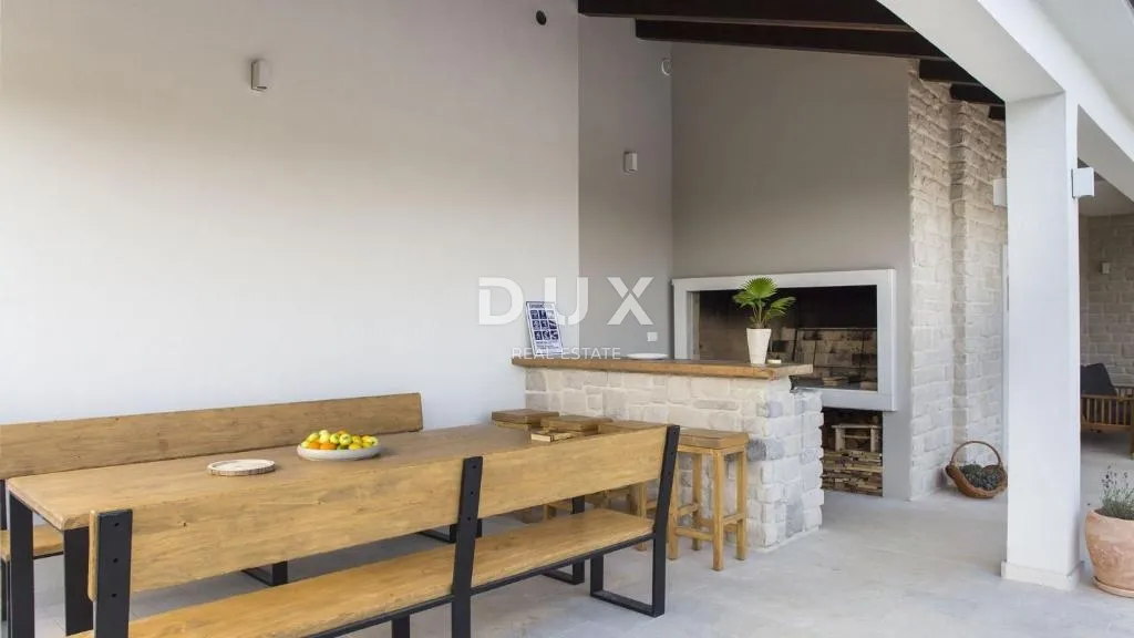 istra, labin okolica - luksuzna vila s bazenom i pogledom na more - slika 10
