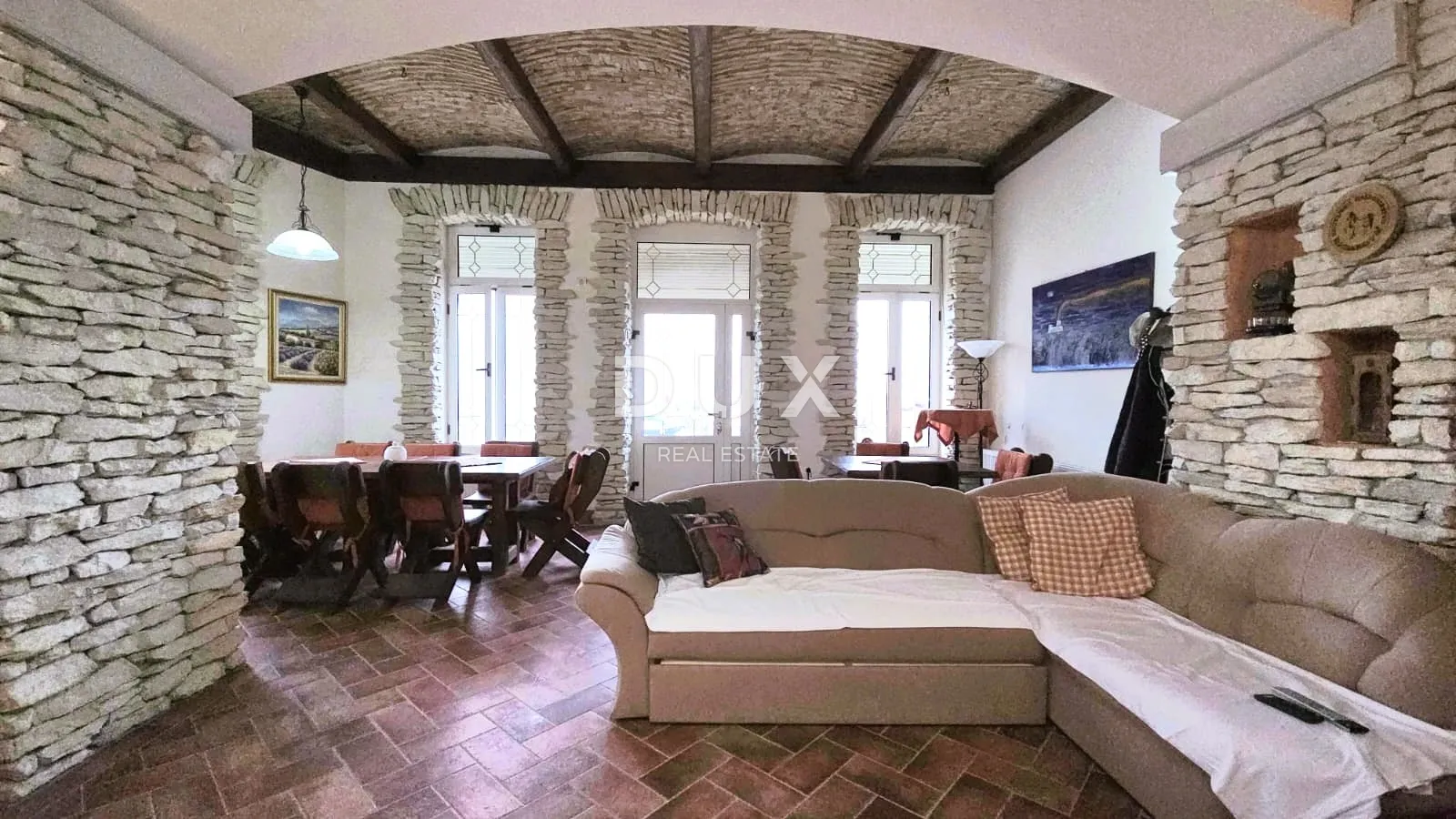 opatija, volosko - vila s predivnim pogledom , 1. red do mora, 240m2 - slika 3