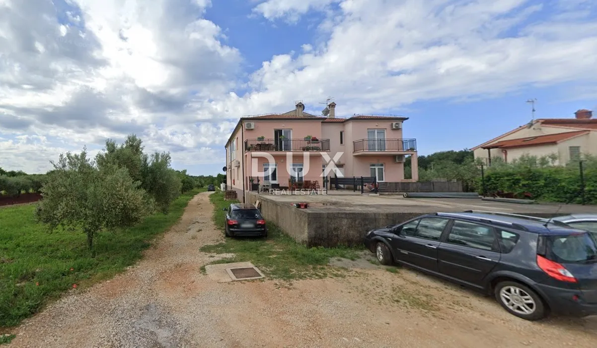 UMAG, LOVREČICA - Podrumski prostor, idealno za vinariju, uljaru ili tihi obrt, 547m² - Lovrečica, Umag