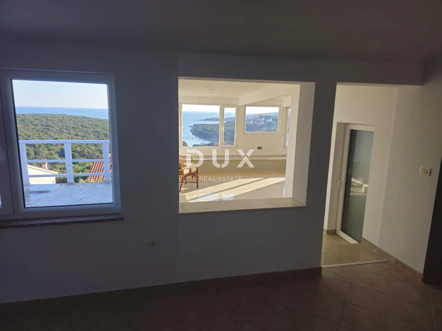 istra, duga uvala - penthouse s panoramskim pogledom na more - slika 18