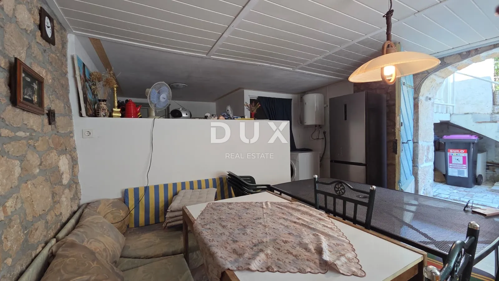 opatija, brseč - autentična kamena kuća s dva apartmana, 76m2 - slika 12