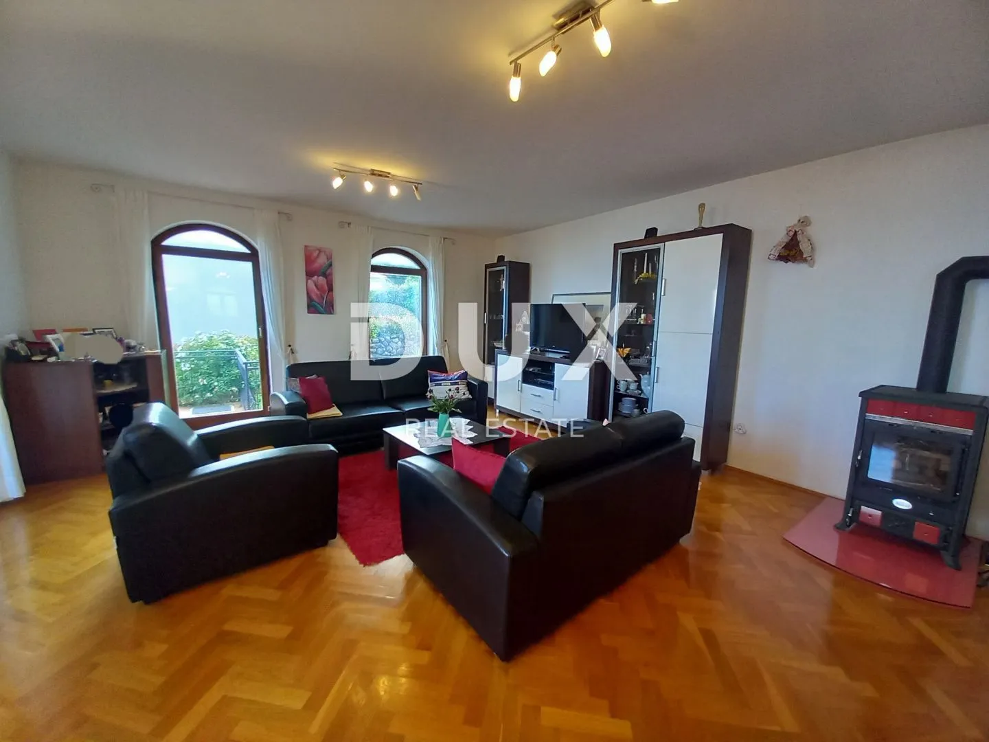 opatija, poljane - prekrasna samostojeća kuća s bazenom, garažom i pogledom na more - slika 6