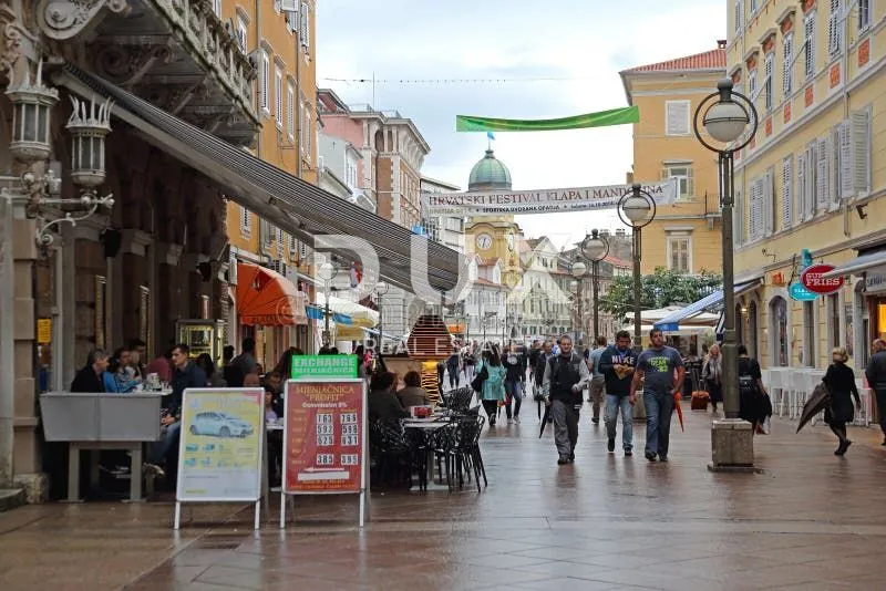 rijeka - korzo, poslovni prostor 10 m2 - slika 1