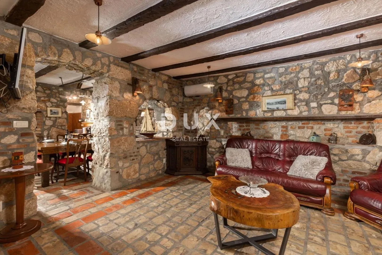 novi vinodol, drivenik - 5-sobna kuća, 230m2 - slika 3