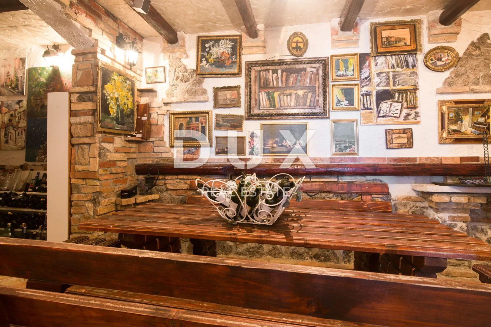 lovran, dvojna kuća s bazenom, 267 m², panoramski pogled - slika 37