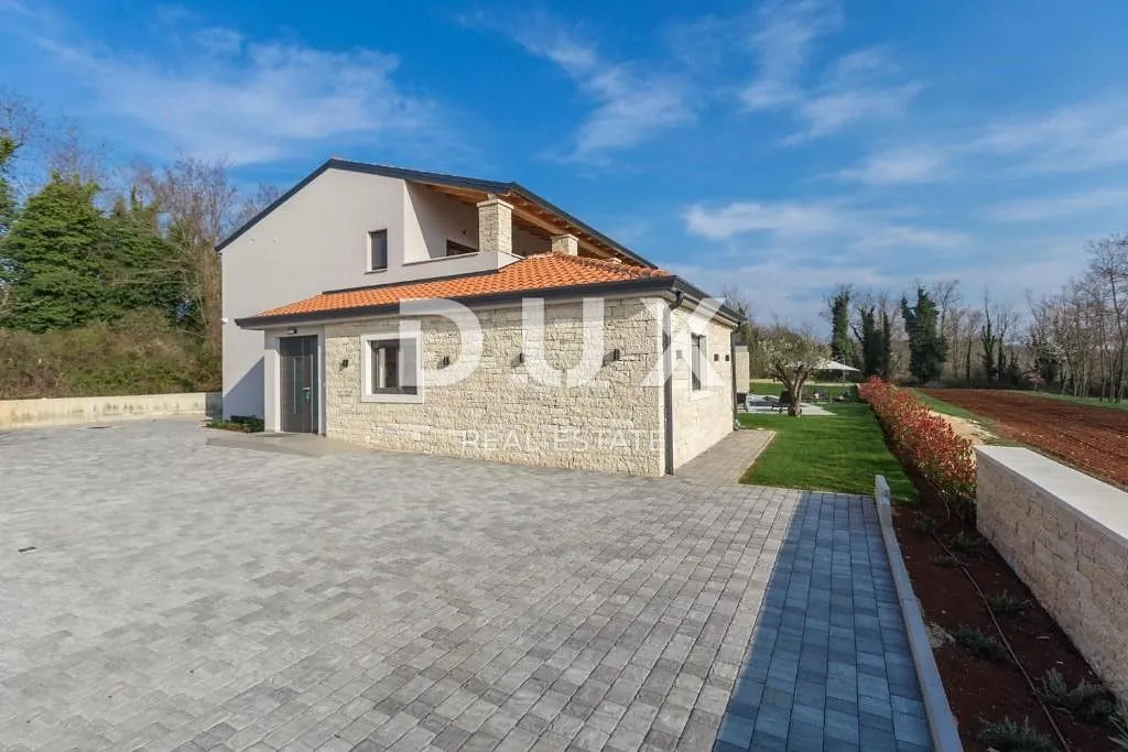 istra, poreč - luksuzna wellness vila - slika 54