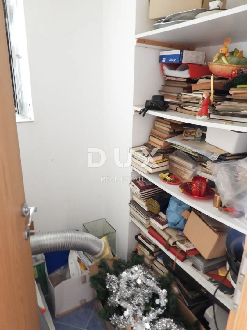 rijeka, hreljin- dvojna kuća 150m2 s pogledom na more + okoliš 650m2 - slika 44