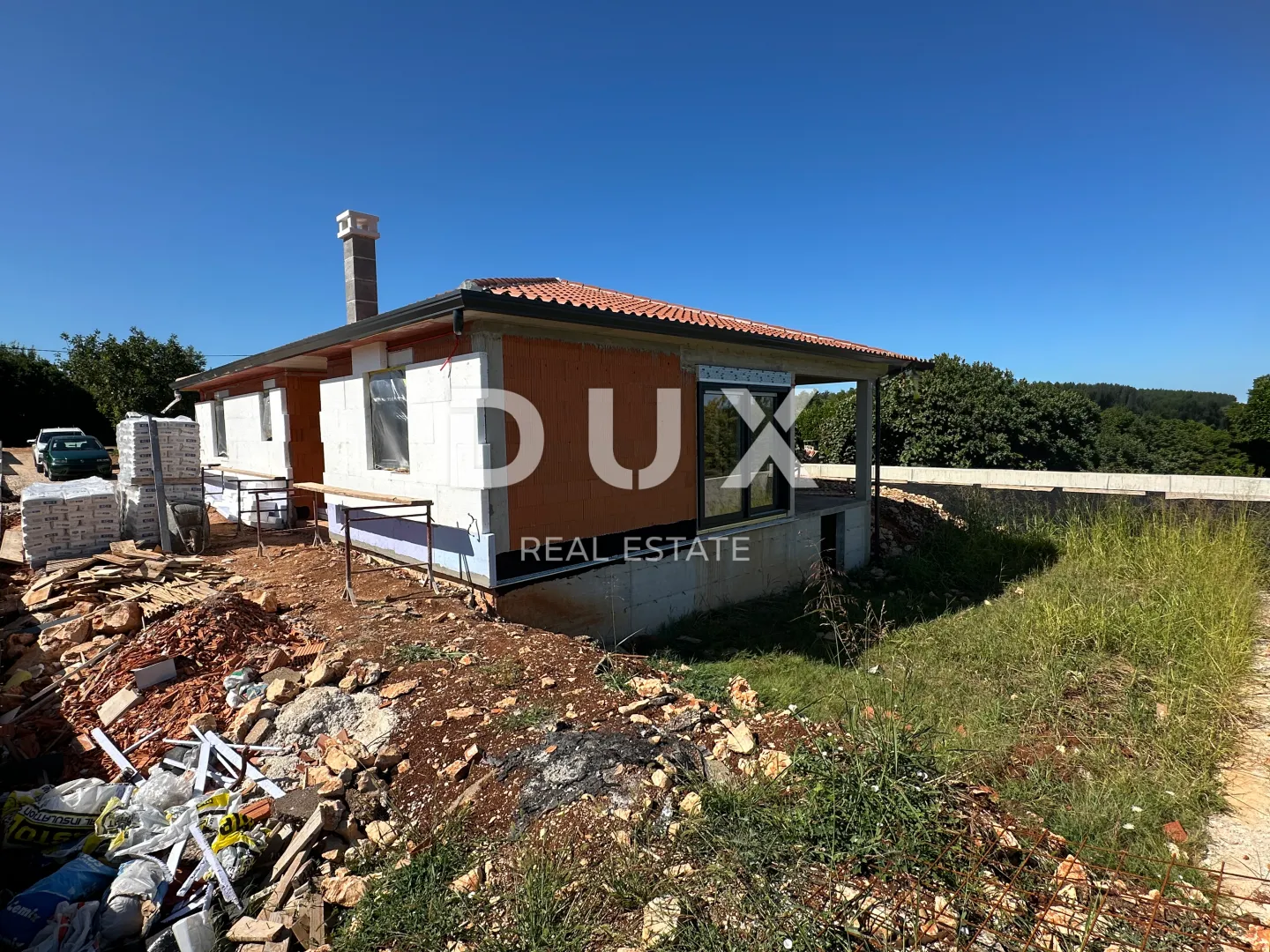 istra, umag - samostojeća prizemnica spremna za useljenje (namještaj uključen) - slika 3