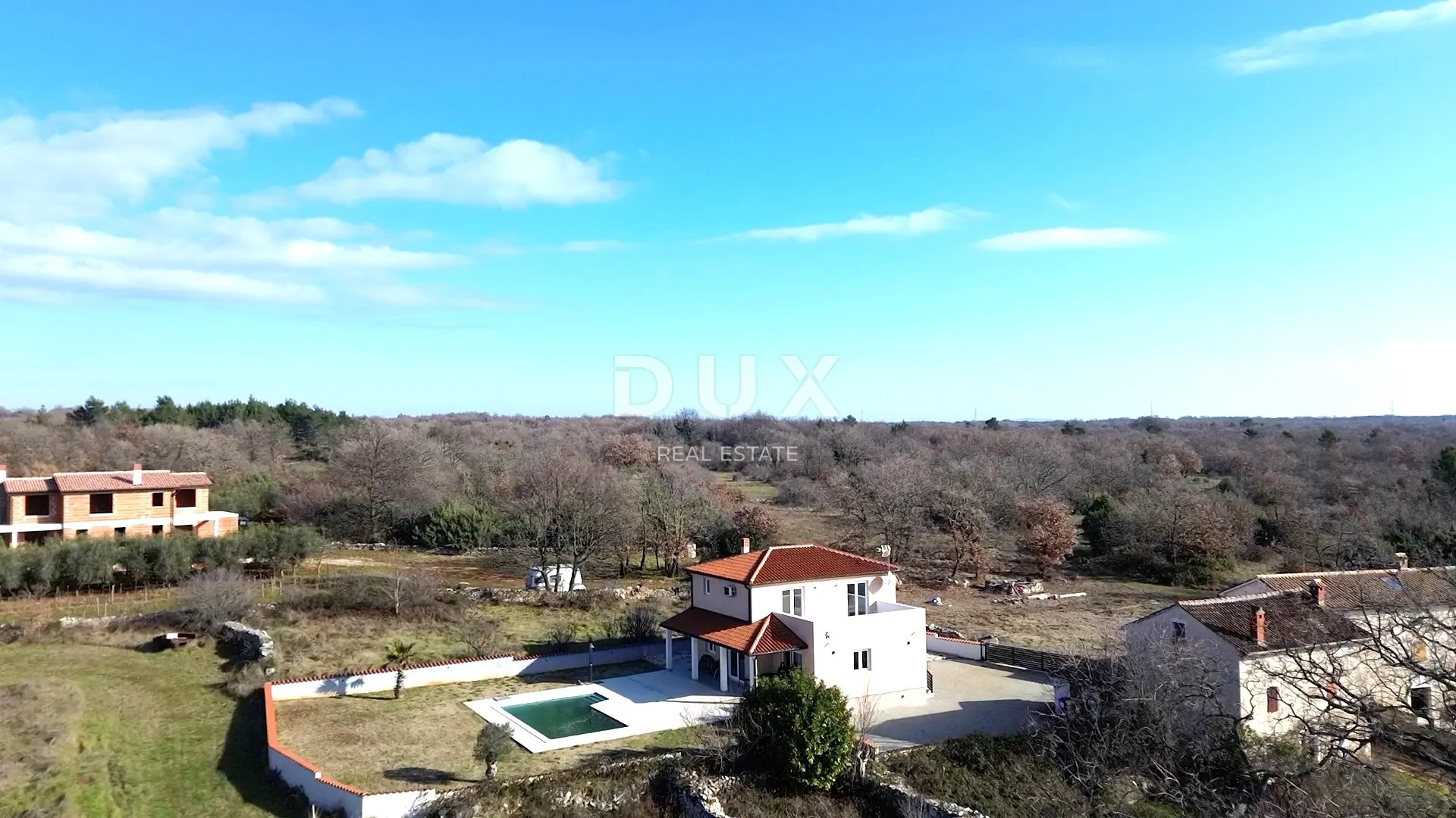 istra, vodnjan - diskretna vila s maksimalnom privatnošću na top lokaciji do fažane i pule - slika 12