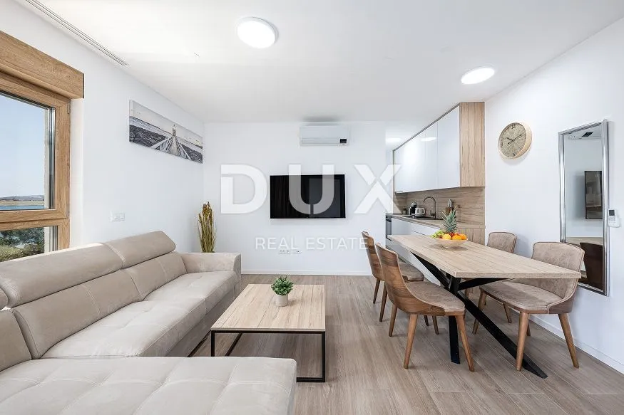 otok pag, povljana - predivan apartman 47 m2, 1. red do mora - slika 2