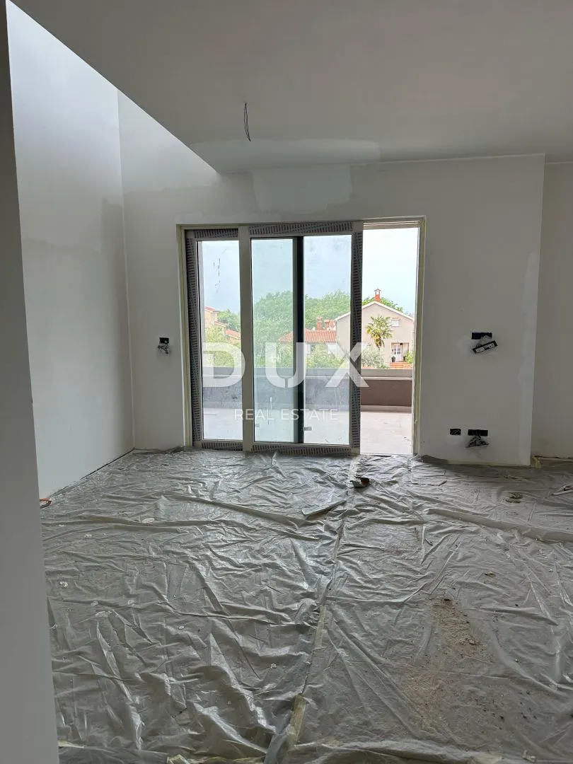 istra, poreč - moderan stan u novogradnji blizu mora - slika 3