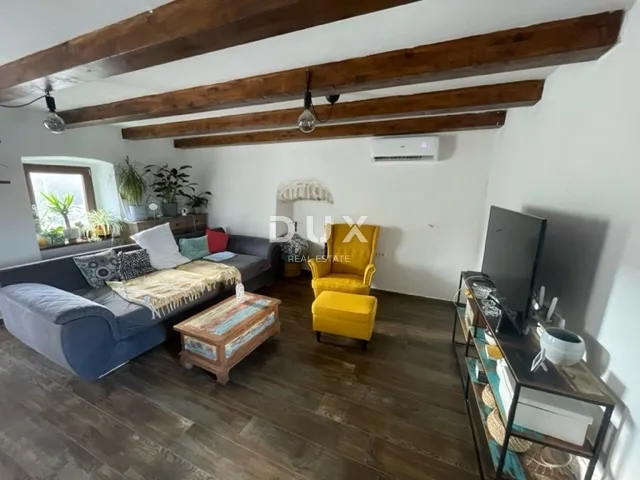 istra, labin - renovirana kamena kuća s dvije stambene jedinice - slika 20