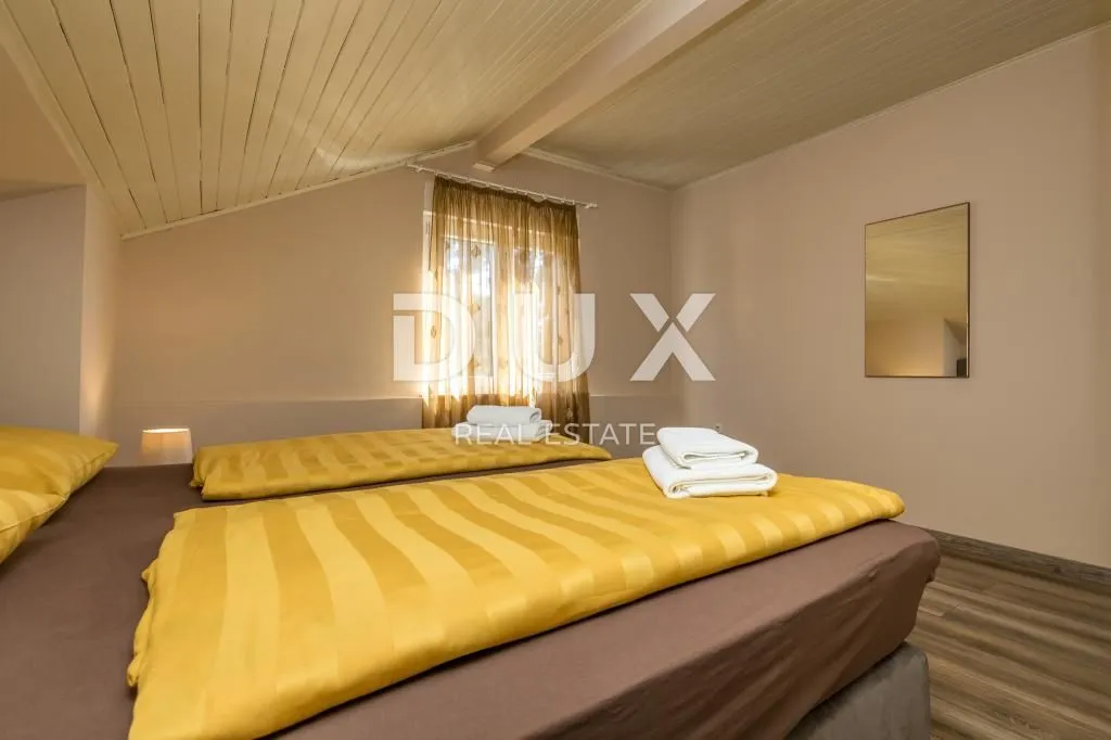 mali lošinj, centar – vila u malom lošinju, 200m od mora – savršen pogled i uhodani posao - slika 20
