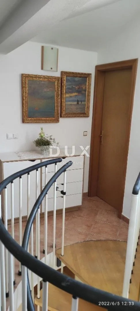 istra, rovinj - dvoetažni stan 78 m2 sa dvije garaže! - slika 8