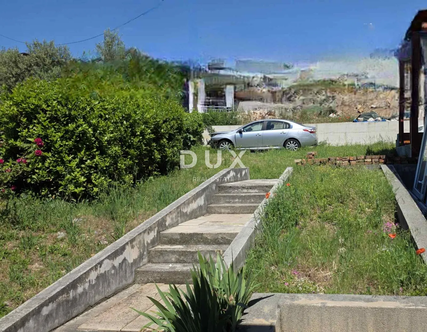 rijeka, sušak - 3s+db stan, 89m2, za adaptaciju! - slika 5
