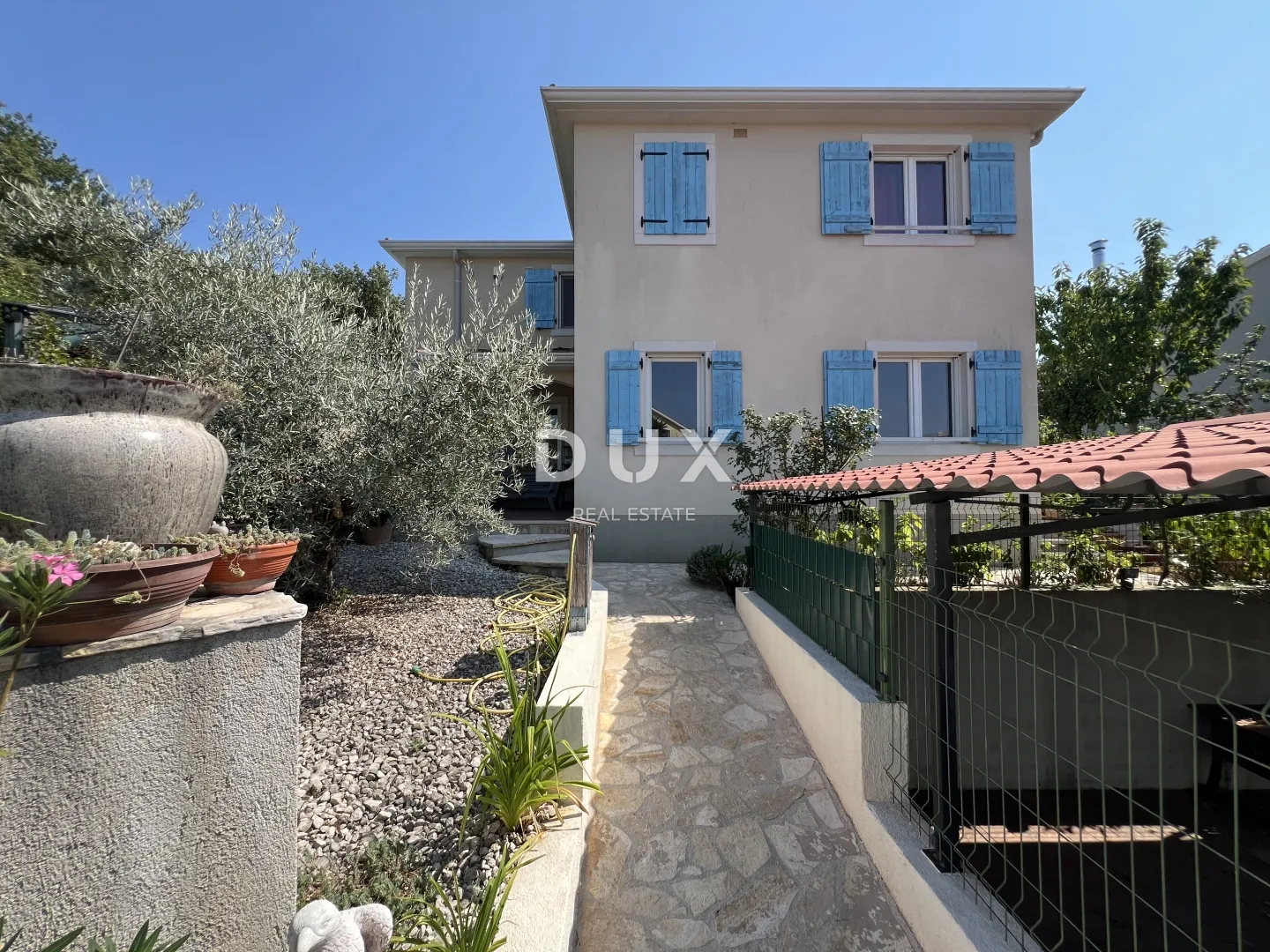 istra, poreč, samostojeća kuća, 180 m2, dva stana, bazen - slika 14