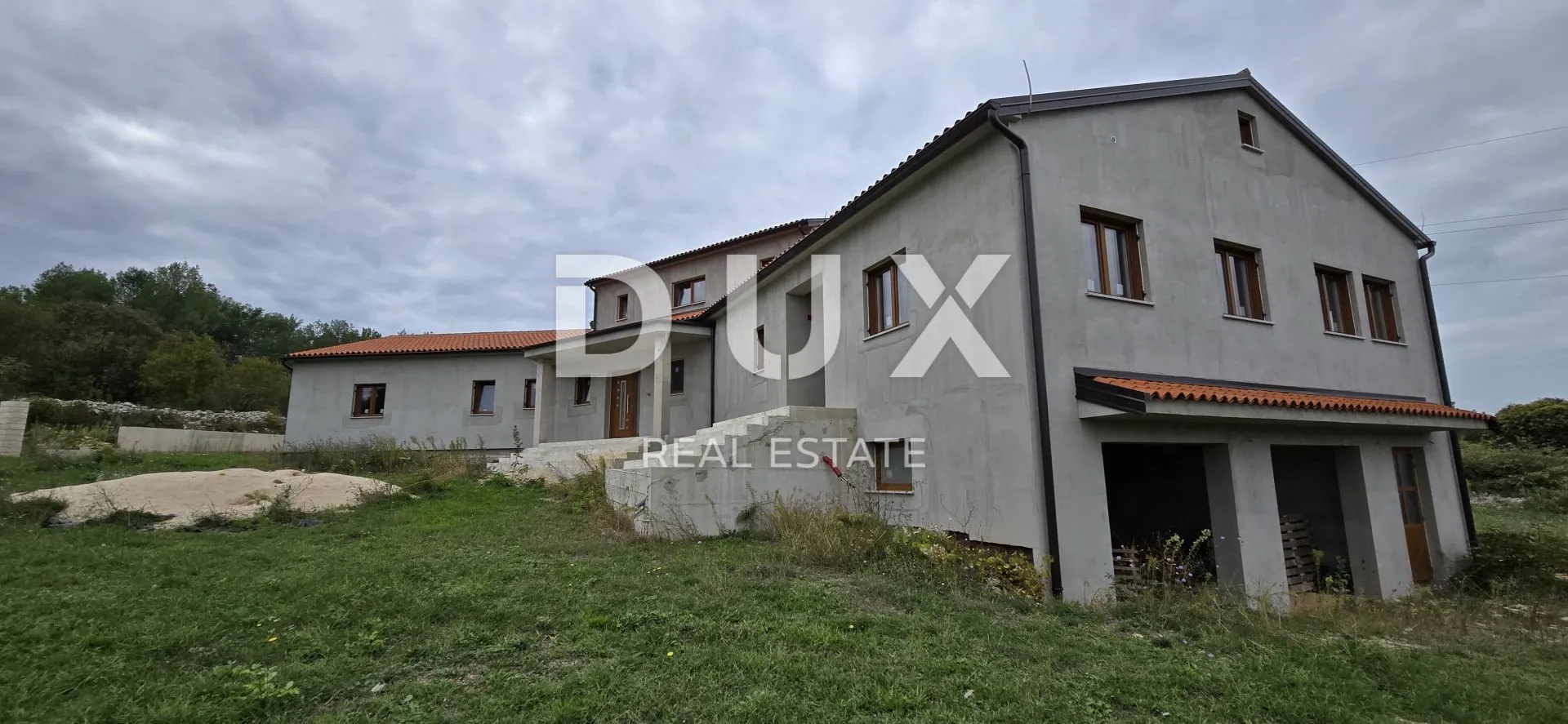 istra, rovinj - vila u izgradnji s prostranom okućnicom - slika 8