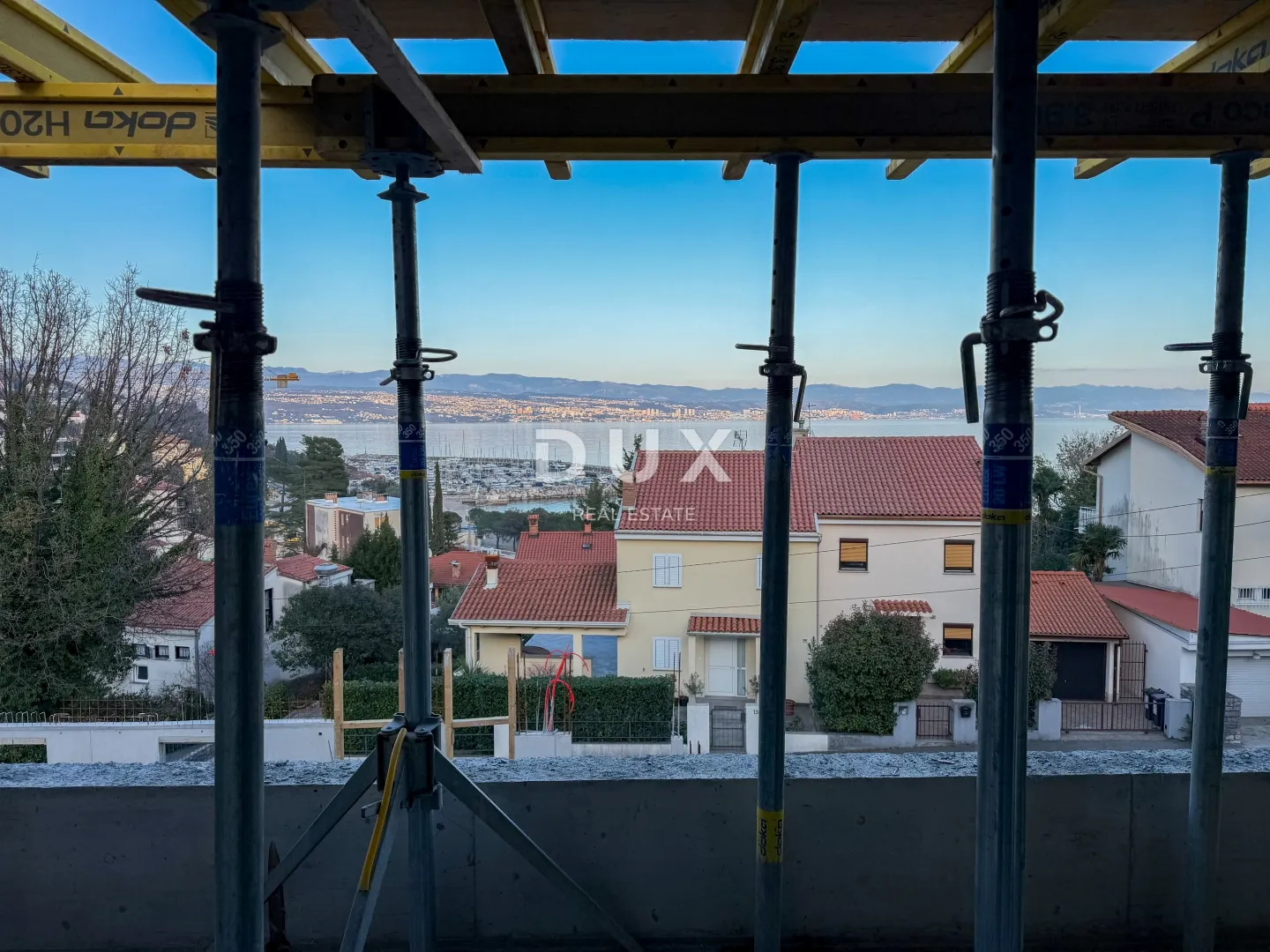 opatija, ičići, dvosobni stan, 101 m2, bazen, 100m od mora - slika 7