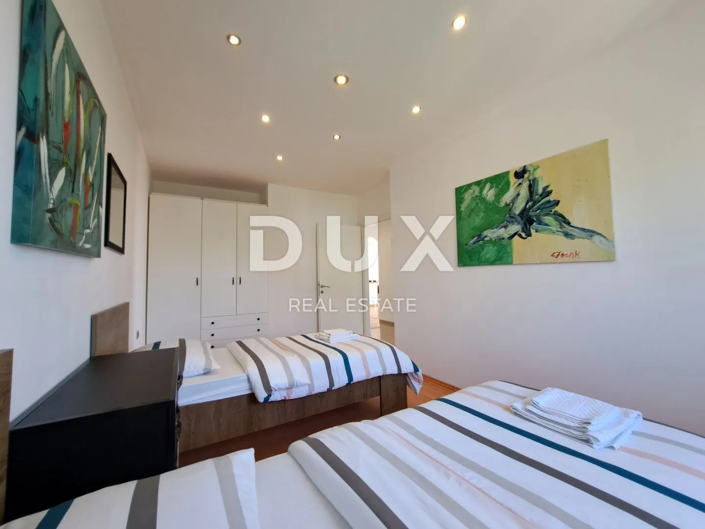 opatija, ičići - penthouse s panoramskim pogledom i okućnicom - slika 24