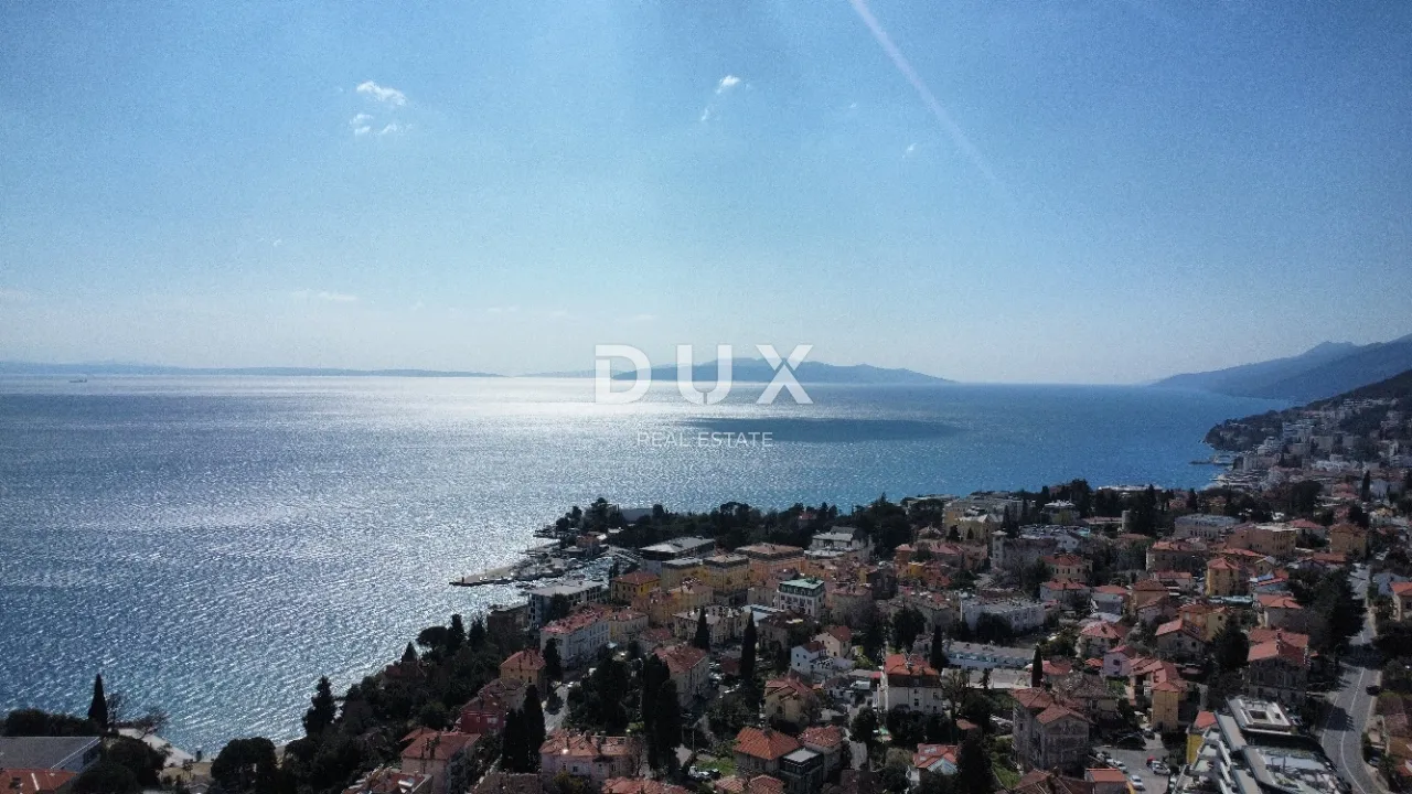 opatija, opatija - stan 130 m2 u austrougarskoj vili s parkingom 60 m2 - slika 3