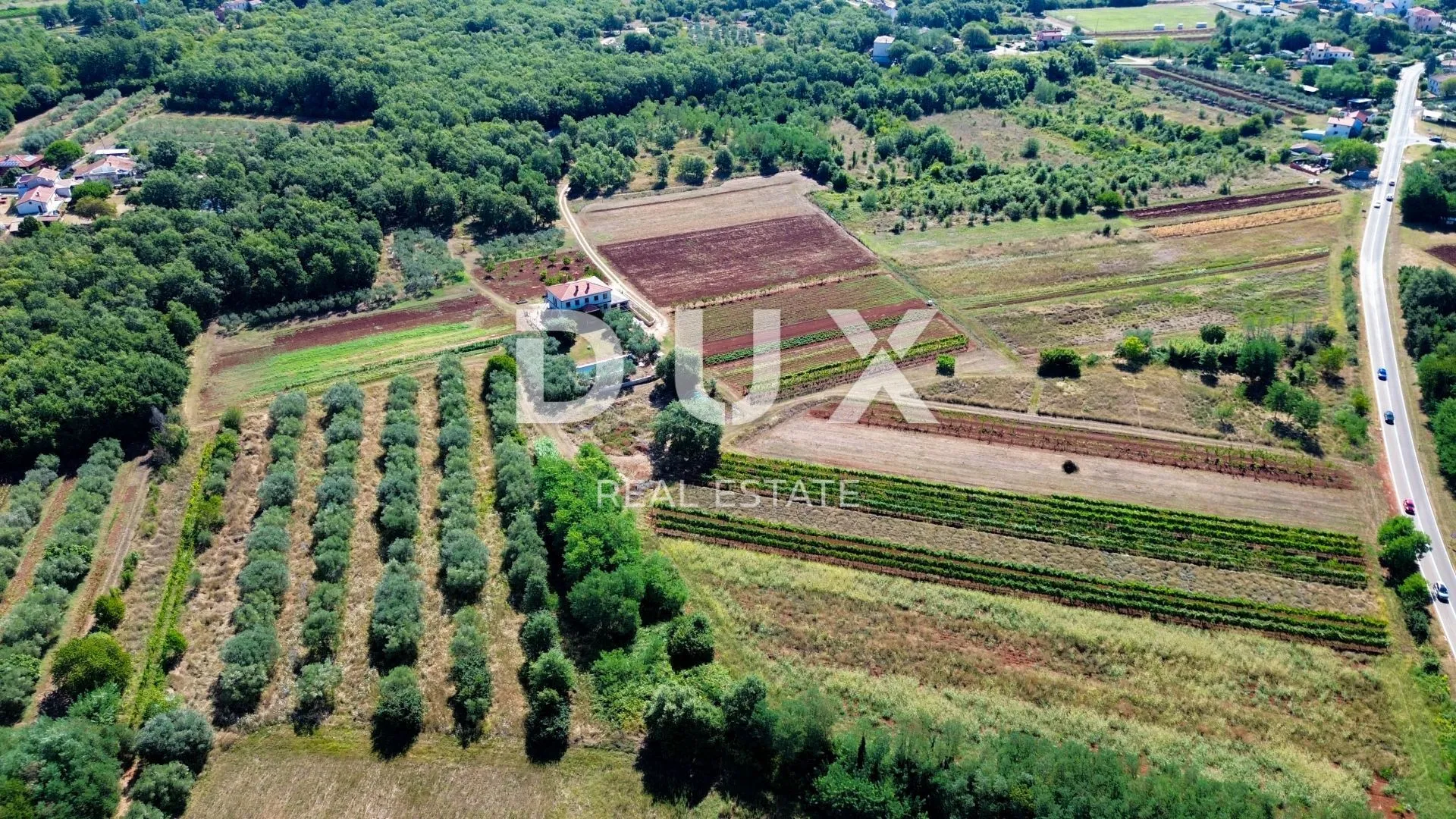 istra, umag - neponovljiva privatna stancija smještena u prirodnoj oazi - slika 1