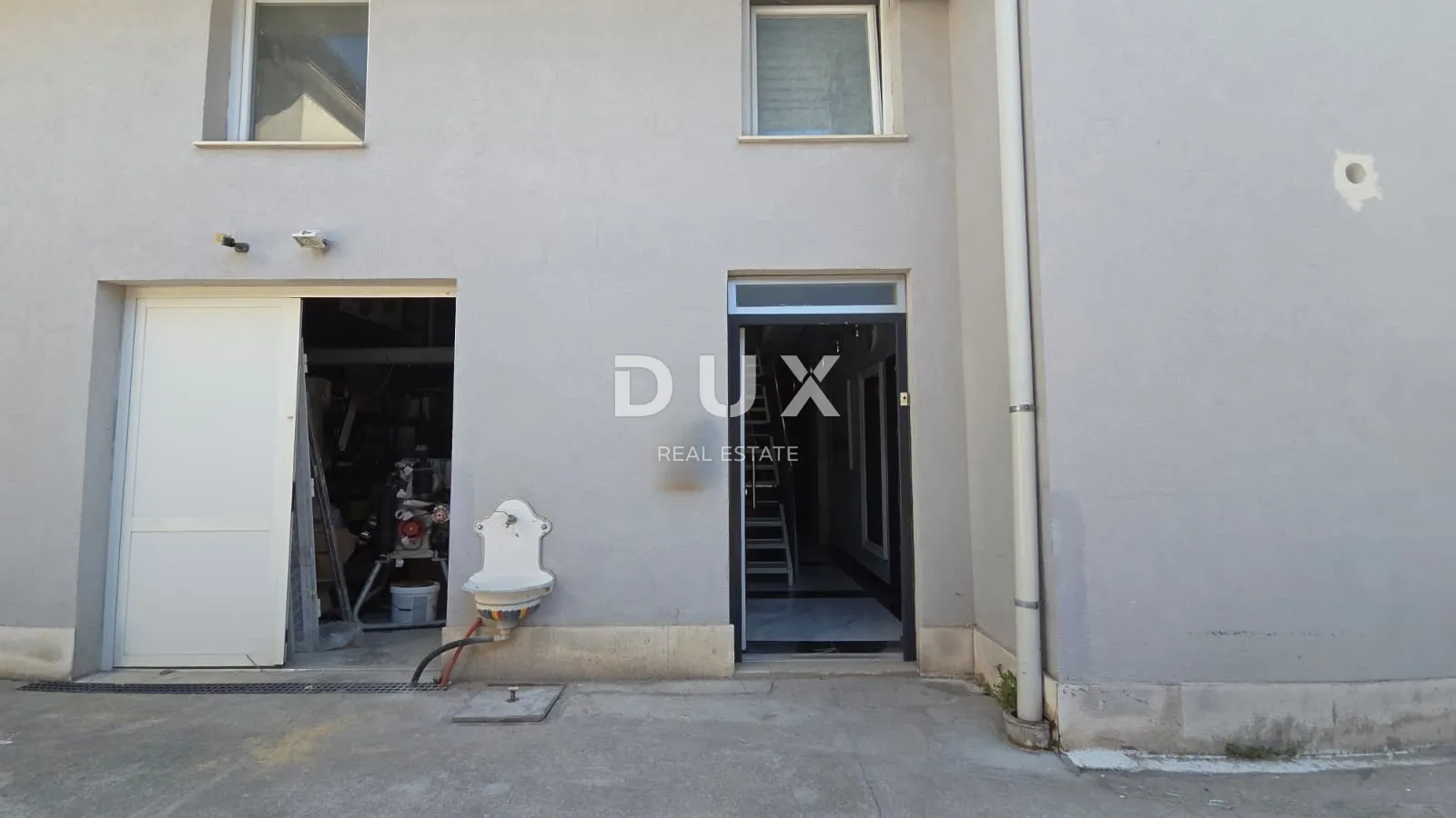 rijeka, sušak - poslovni prostor+dvije garsonijere, blizu centra grada, 240m2 - slika 16