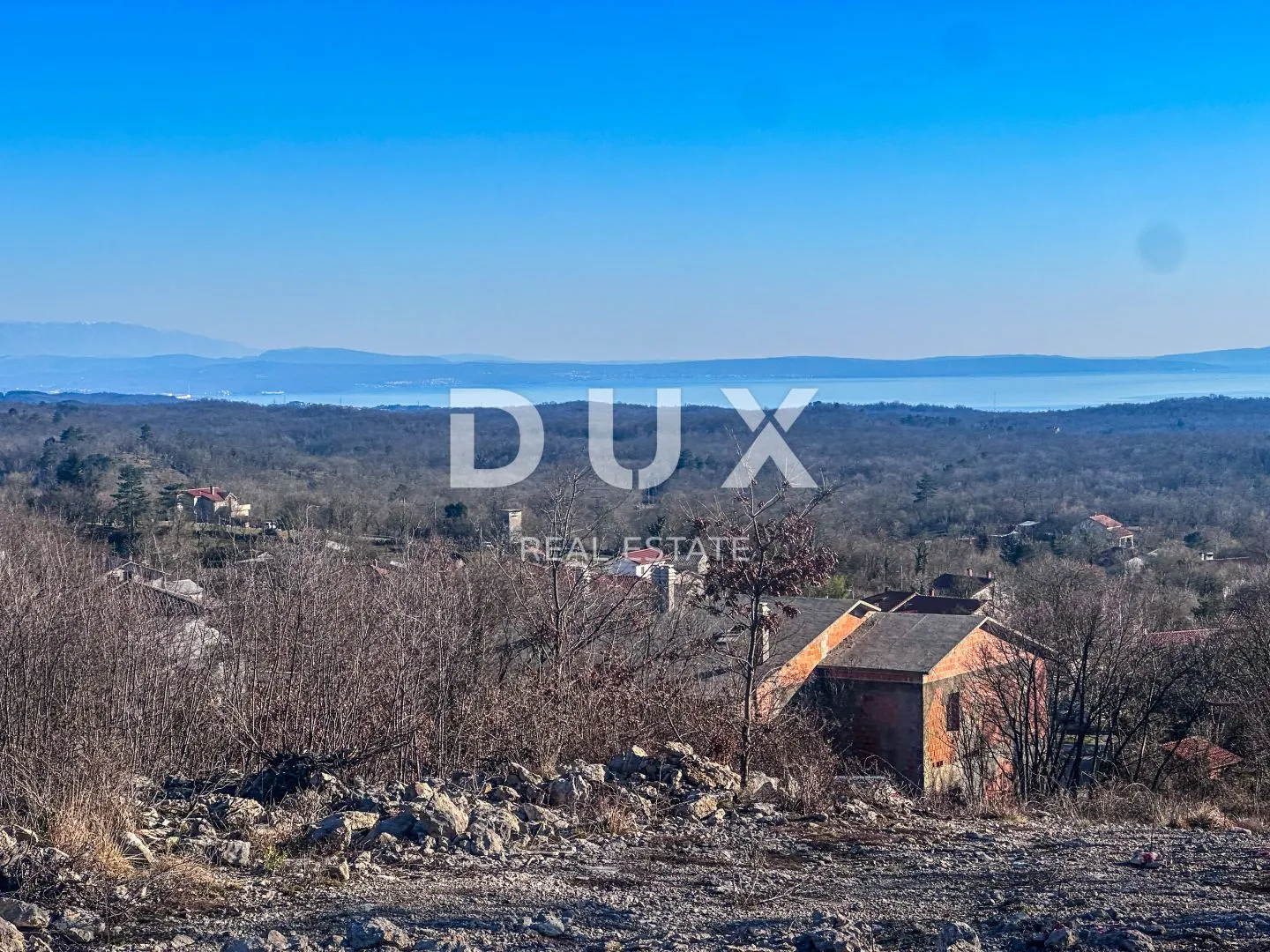 klana – građevinsko zemljište 1361 m2, snižena cijena, prilika! - slika 2