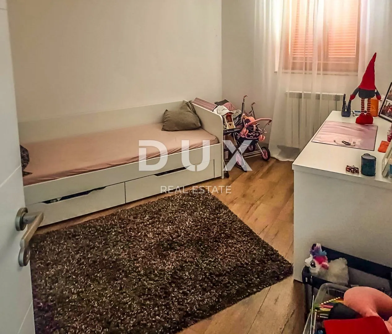 krk, njivice- stan u prizemlju obiteljske kuće s okućnicom - slika 10