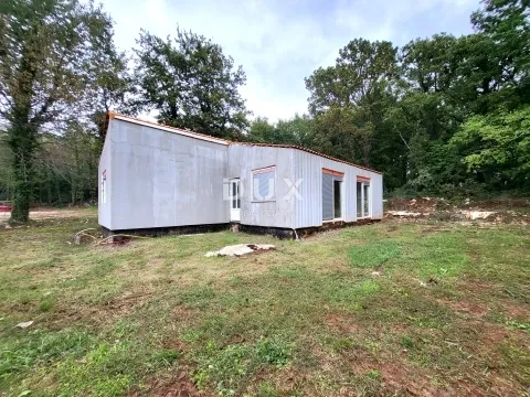 istra, kringa, montažna kuća, 110 m2, bazen, okućnica - slika 6